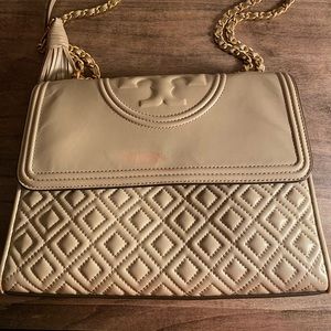 Tory Burch Fleming Convertible Shoulder Bag